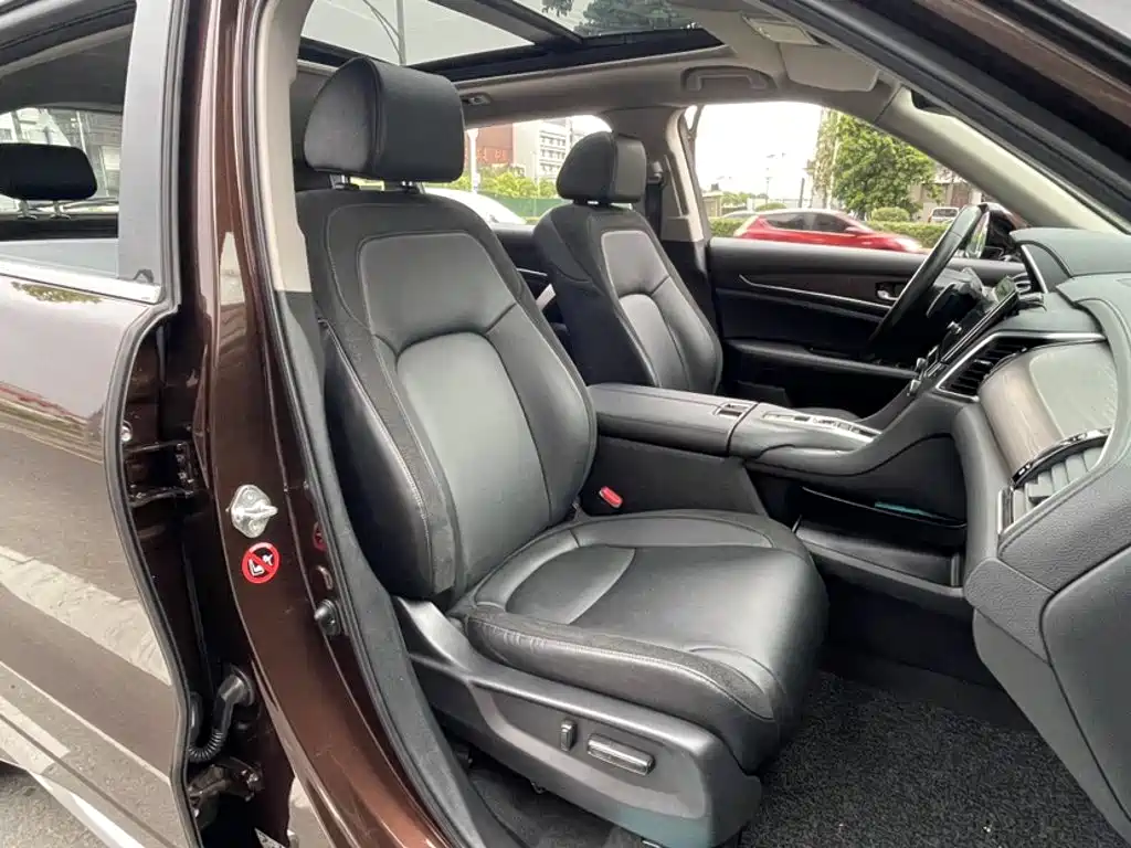 Honda Avancier 2019