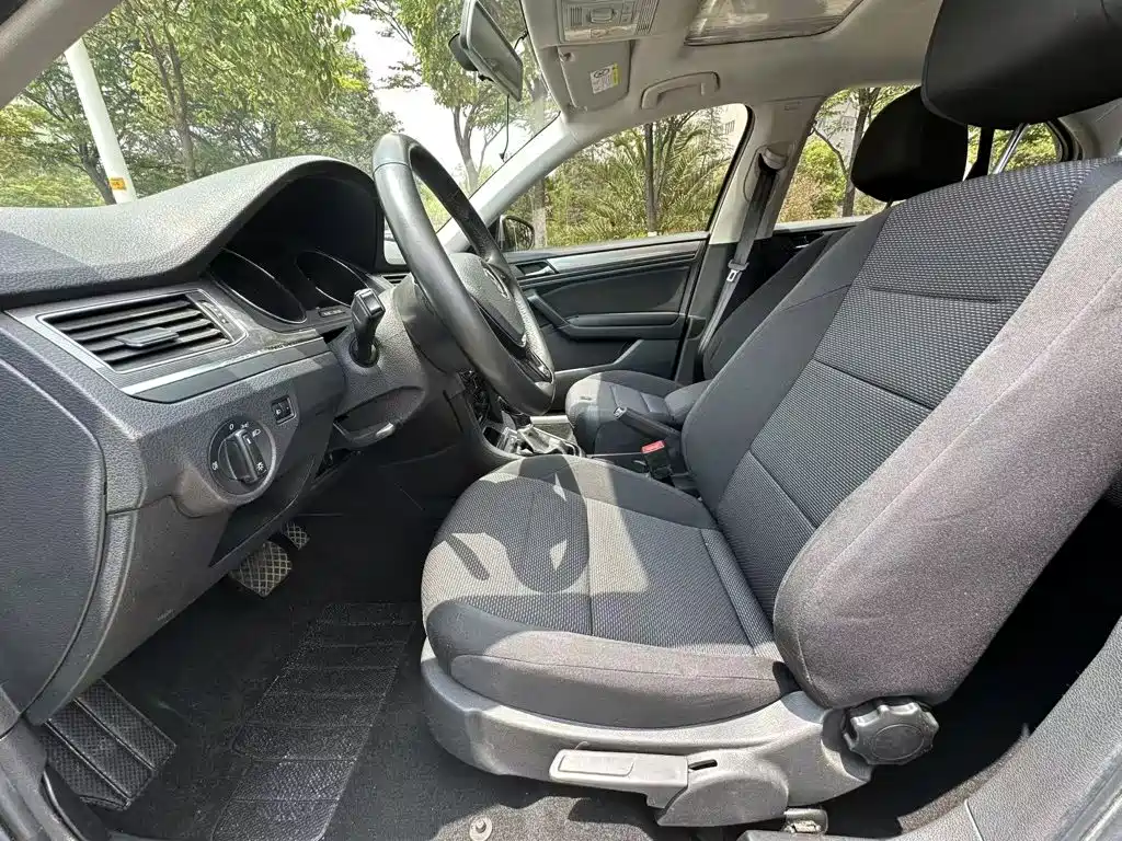 Volkswagen Bora 2019