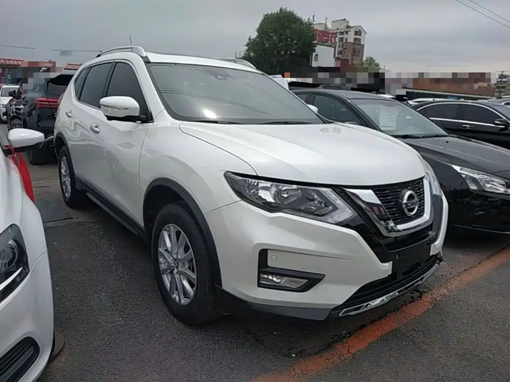 Nissan X-Trail 2019
