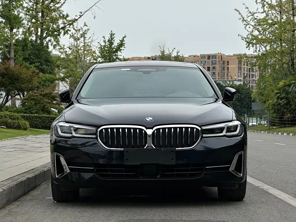 BMW 5 Series 2022