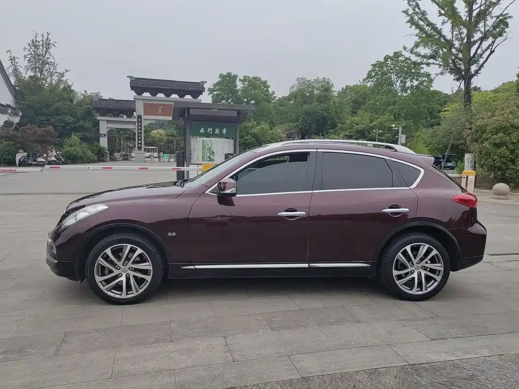 Infiniti QX50 2016 — фото 6