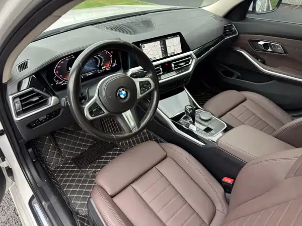 BMW 3 Series 2020