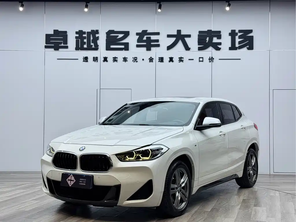 BMW X2 2020 — фото 1