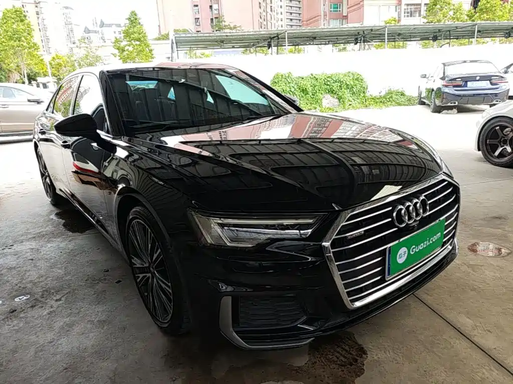Audi A6L 2020