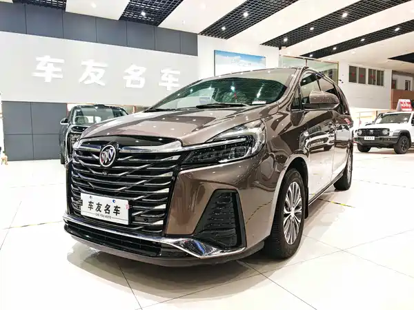 Buick GL8 2023