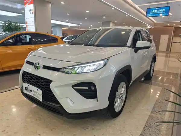 Toyota Wildlander 2022