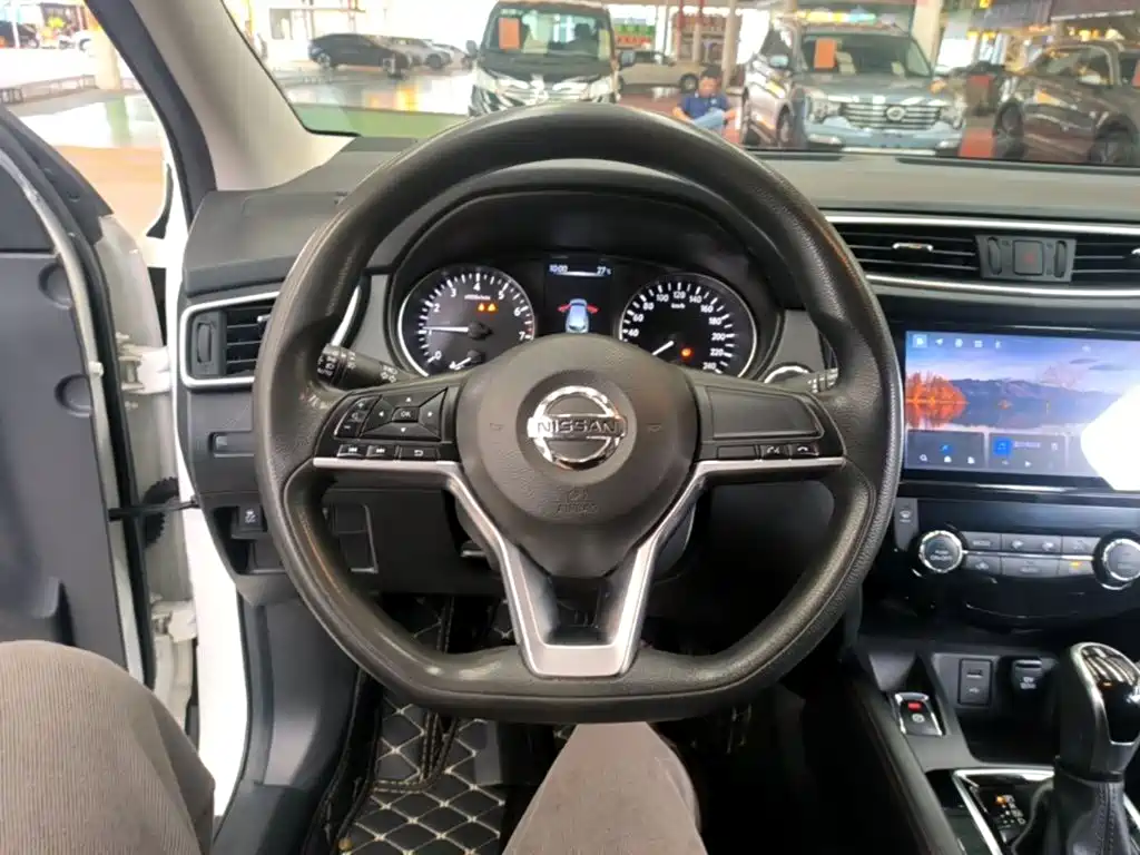 Nissan Qashqai 2021