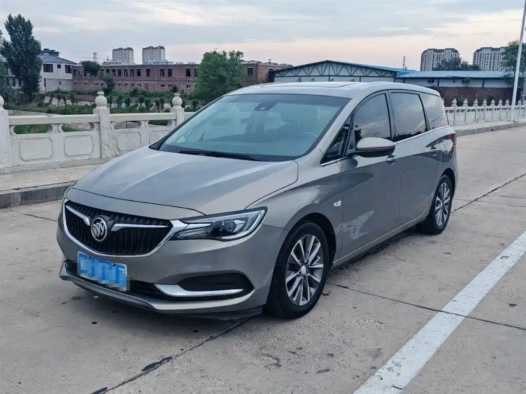 Buick GL6 2018