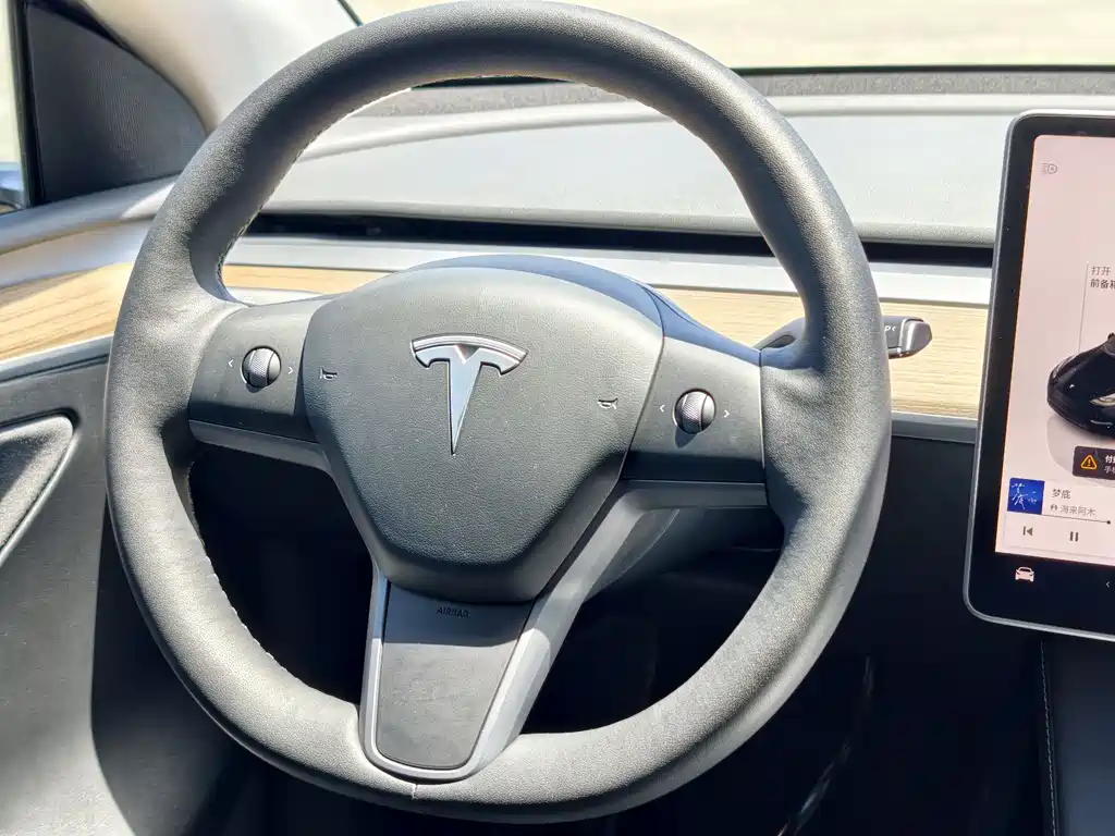 Tesla Model Y 2022 — фото 18