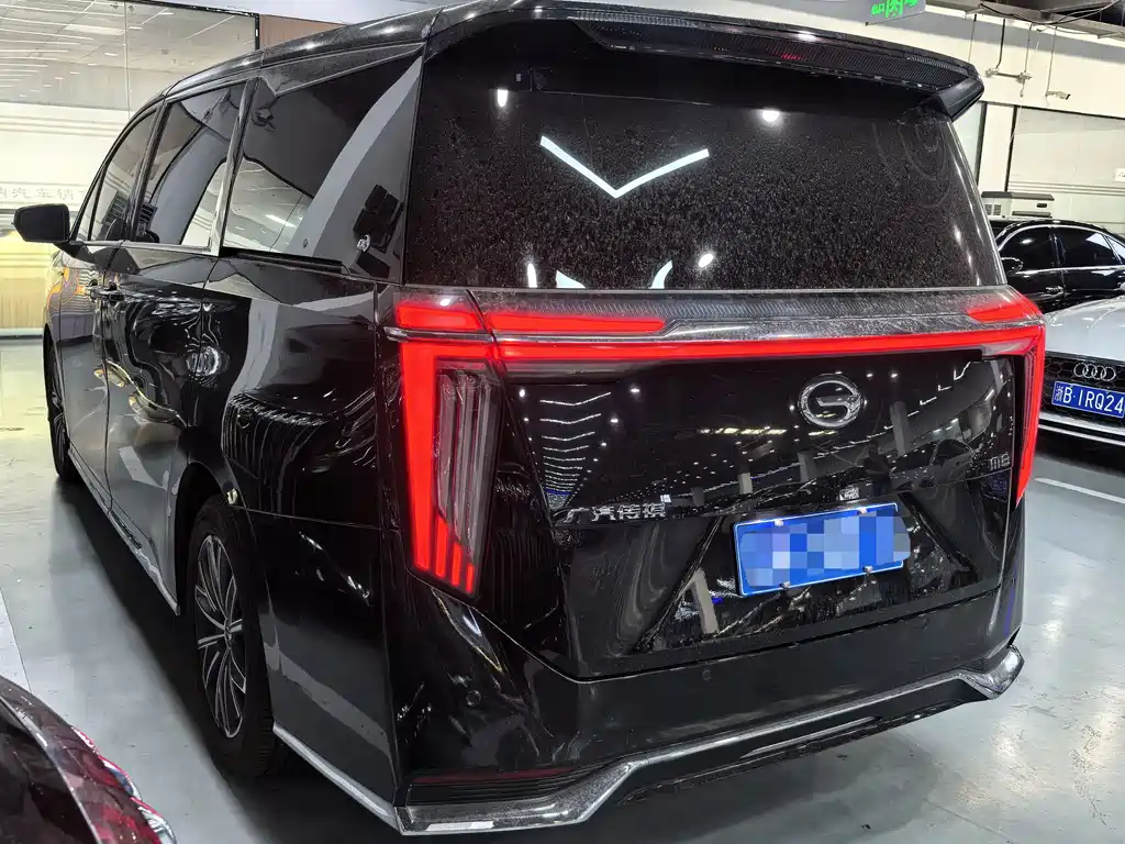 GAC Motor Trumpchi M8 2024 — фото 19