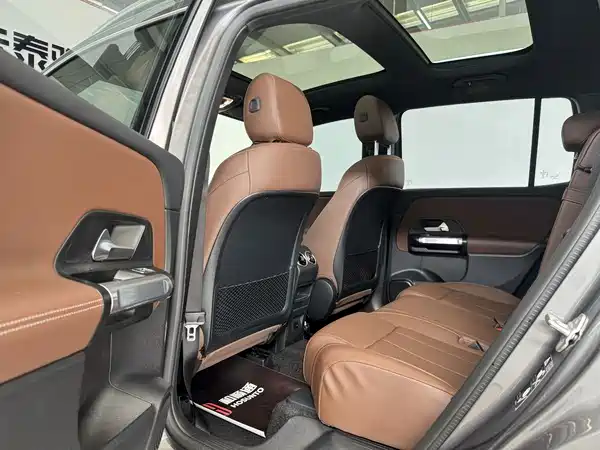 Mercedes-Benz GLB 2022