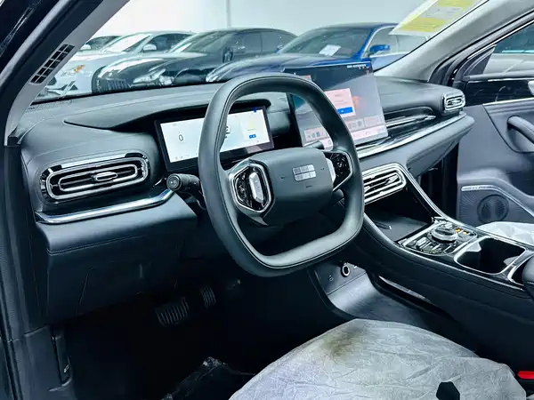 Geely Galaxy Star 6 2026