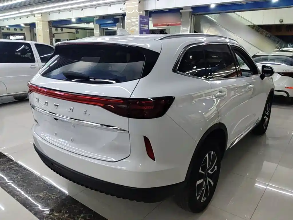 Haval H6 2023 — фото 7