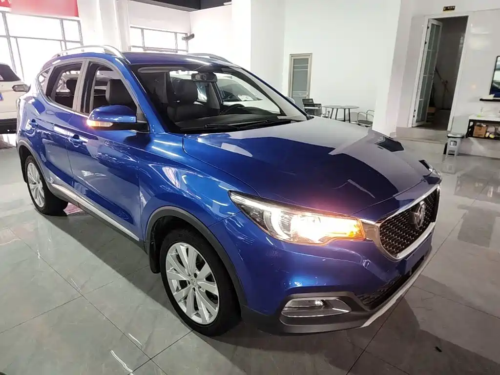 MG ZS 2018