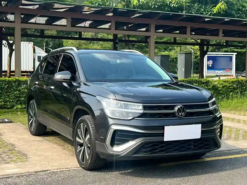 Volkswagen Tuyue 2024