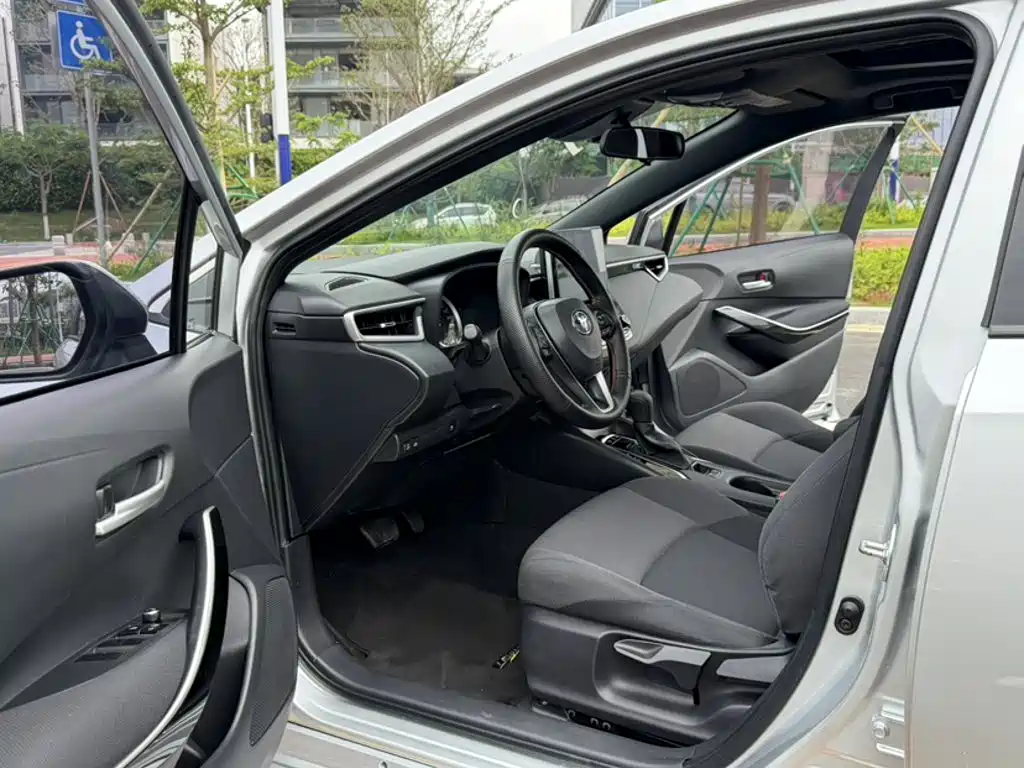 Toyota Levin 2023 — фото 16