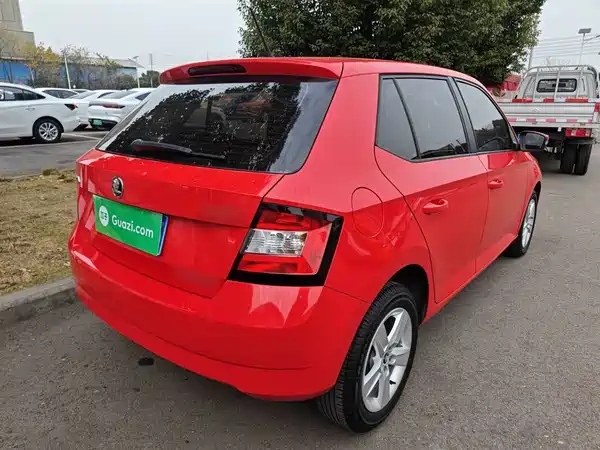 Skoda TECHART 2017
