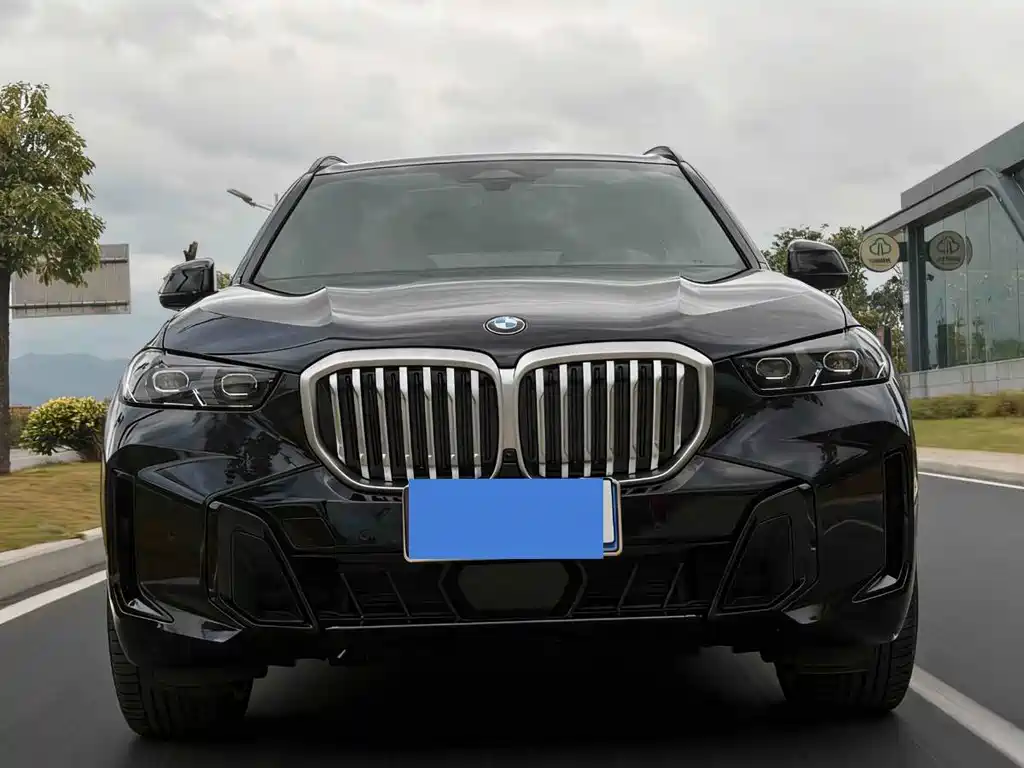 BMW X5 2024 — фото 2
