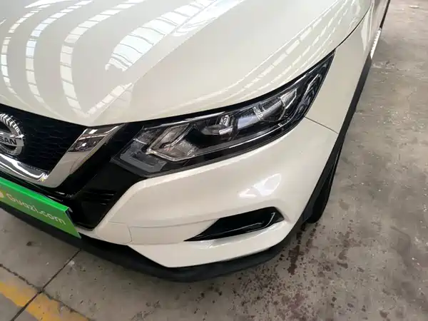 Nissan Qashqai 2021