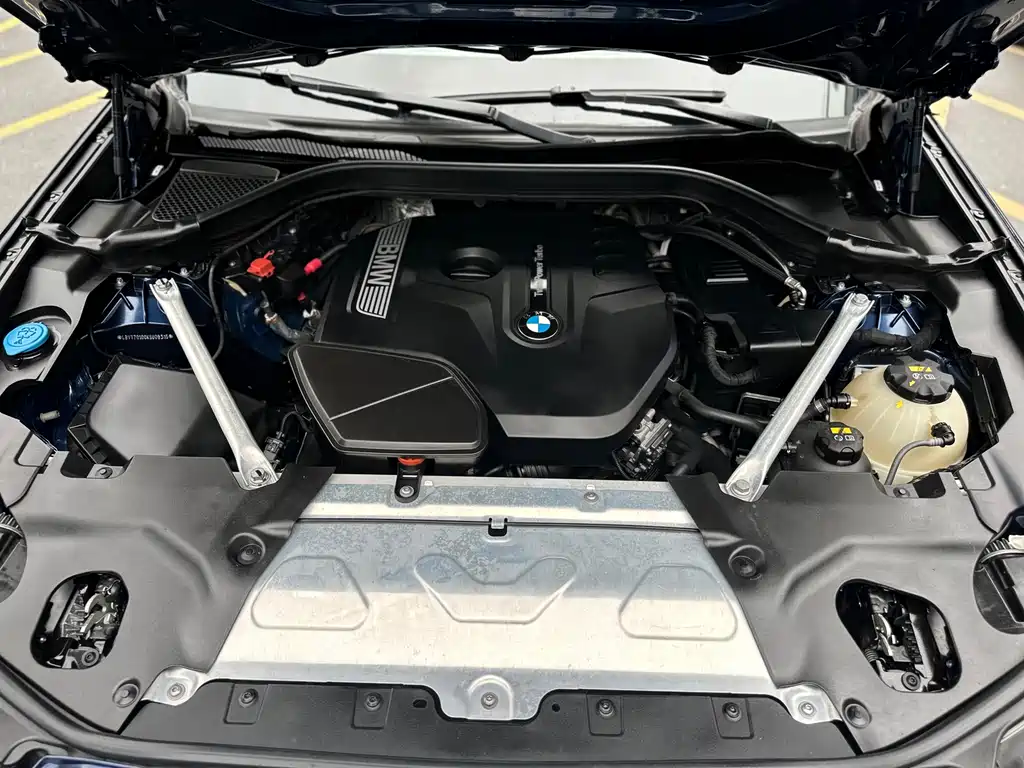 BMW X3 2019 — фото 15