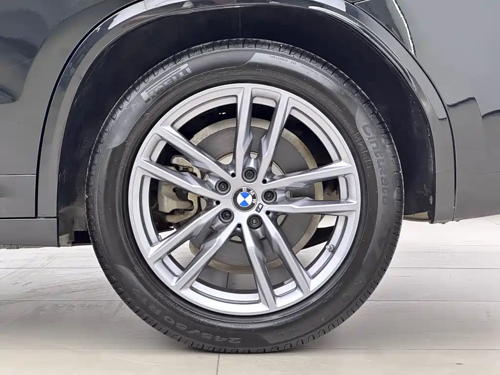 BMW X3 2021 — фото 16
