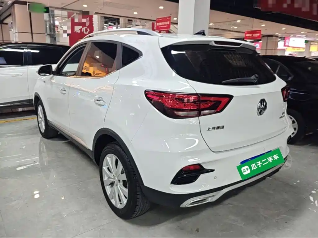 MG ZS 2020