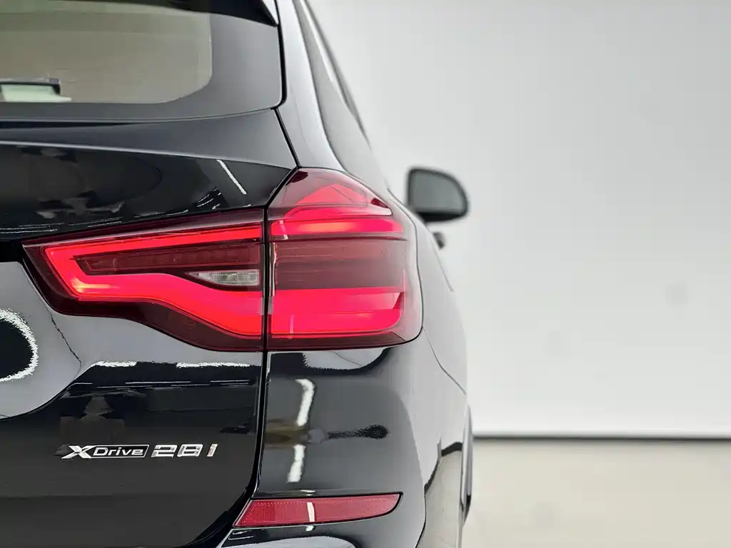 BMW X3 2021 — фото 17