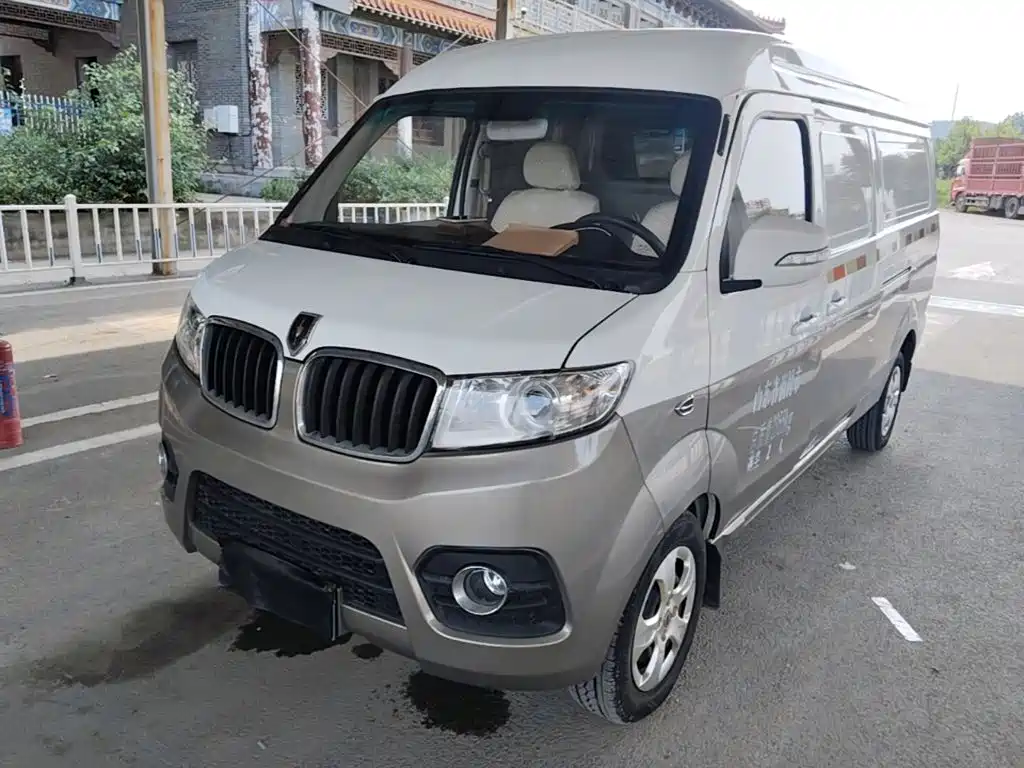 Jinbei Hiace X30L 2023