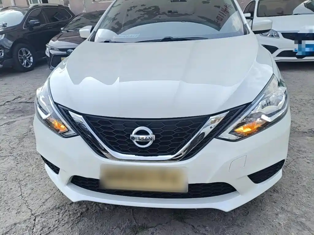 Nissan Sylphy 2023