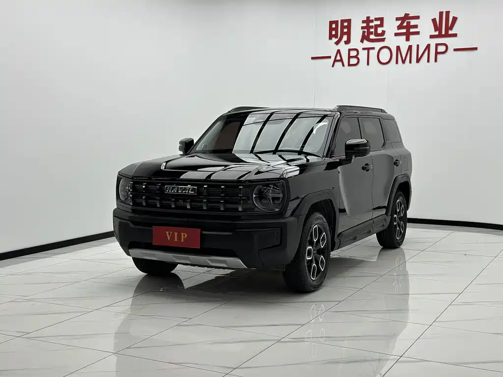 Haval Cool Dog 2022