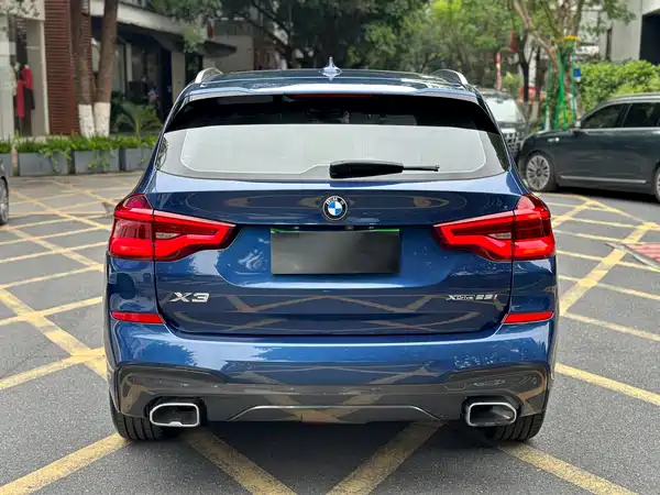 BMW X3 2019