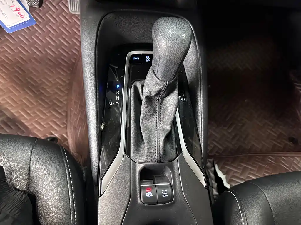 Toyota Levin 2022 — фото 12