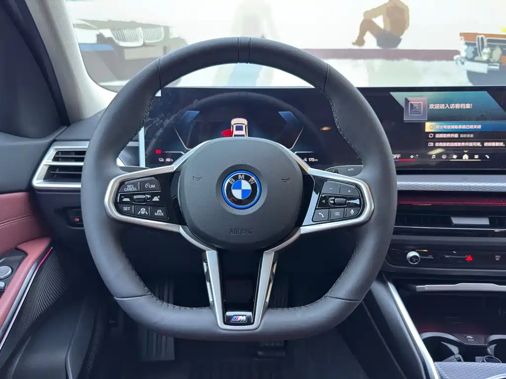 BMW i3 2025 — фото 13