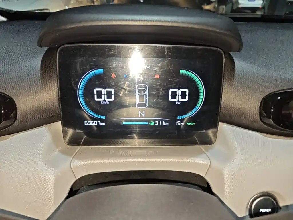 Leapmotor T03 2023