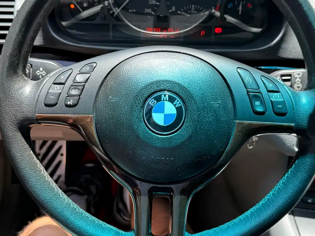 BMW 3 Series 2005 — фото 12