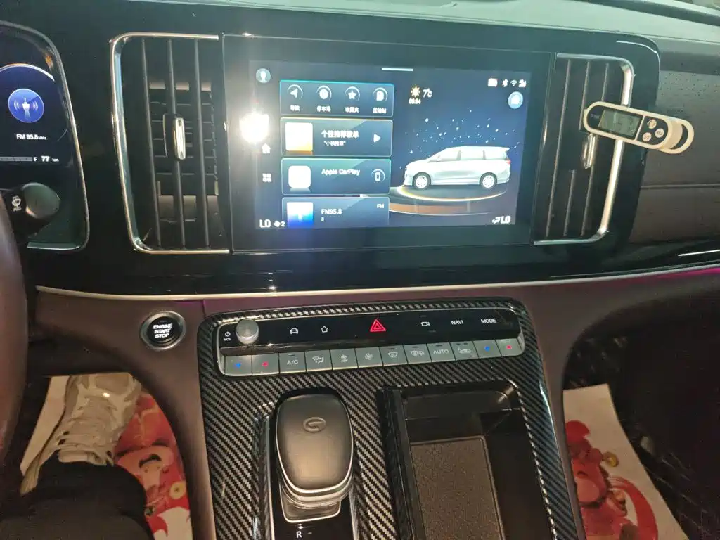 GAC Trumpchi M8 2023 — фото 9
