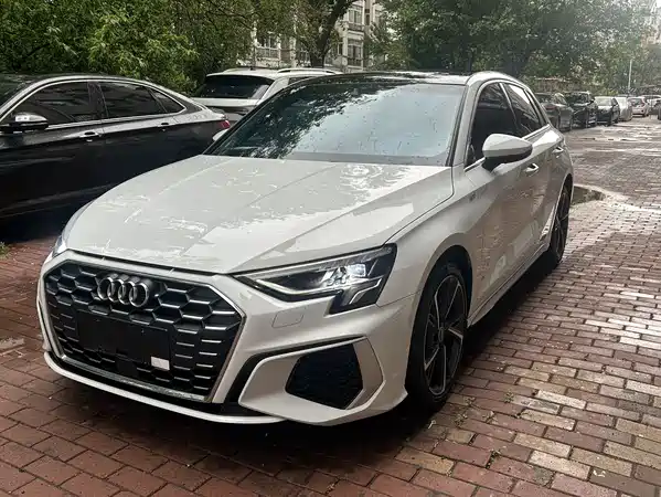 Audi A3 2023