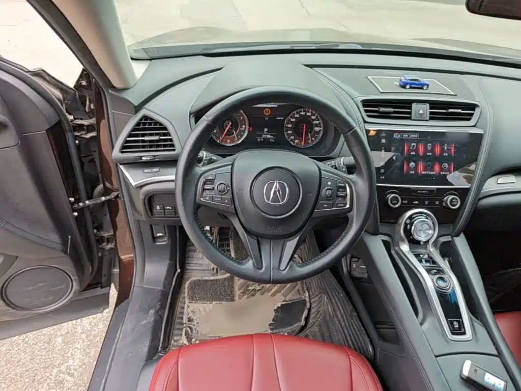 Acura CDX 2018 — фото 17
