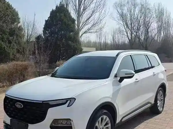 Ford Territory 2023