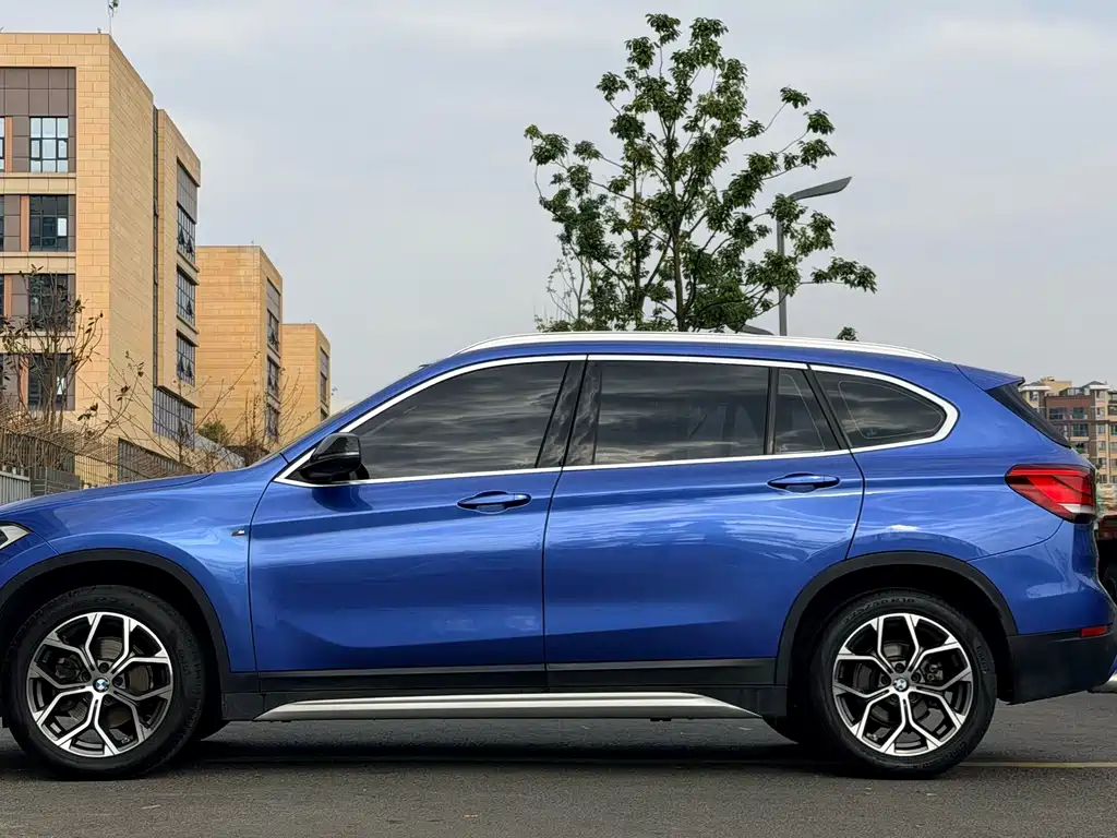 BMW X1 2020 — фото 12
