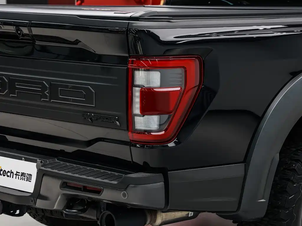 Ford F-150 Raptor 2025 — фото 9