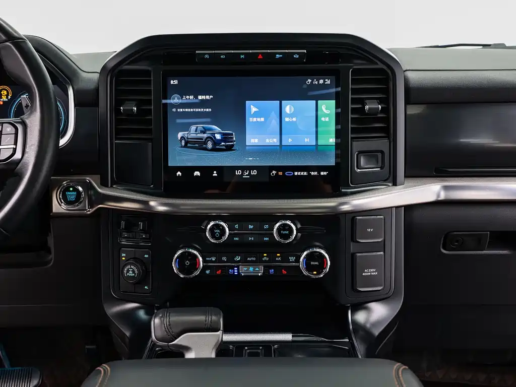 Ford F-150 Raptor 2025 — фото 16