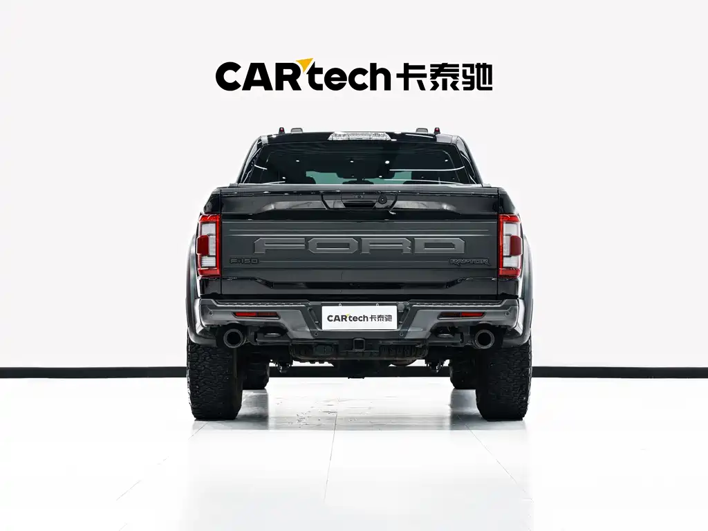 Ford F-150 Raptor 2025 — фото 5