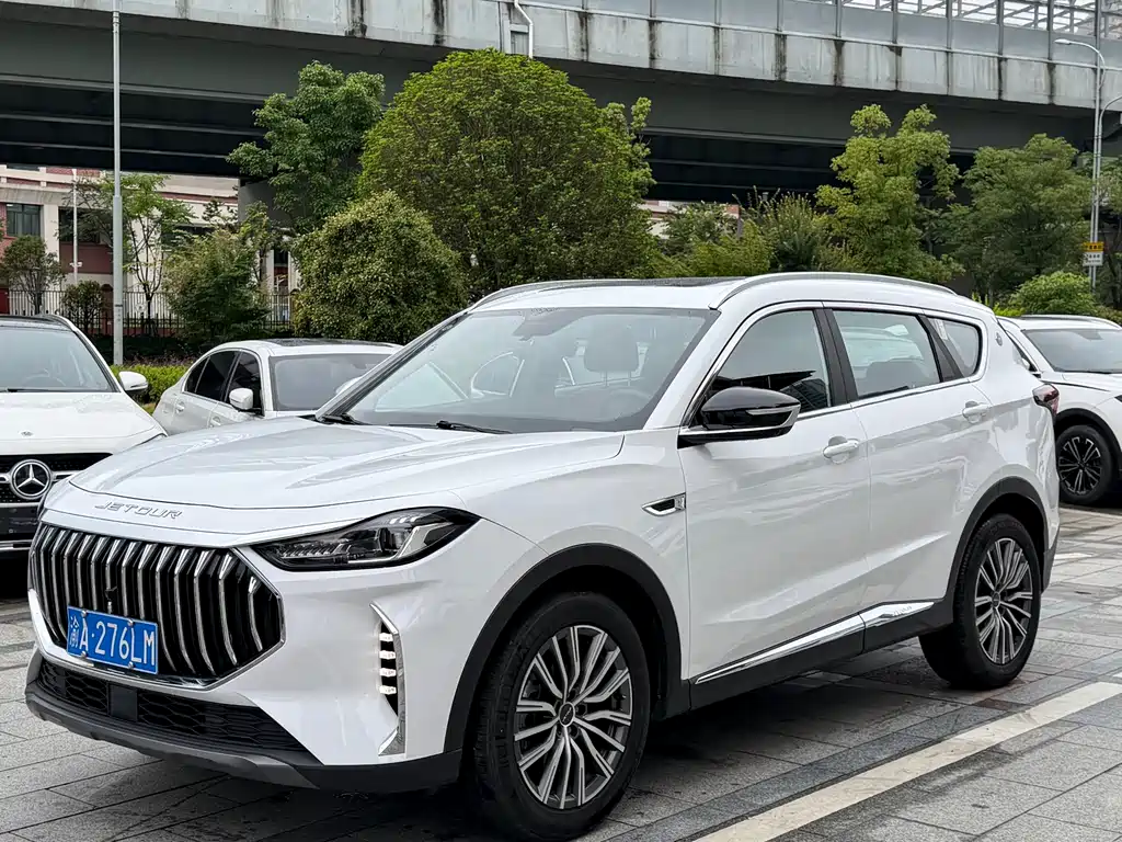 Jetour Jietu X70 PLUS 2023