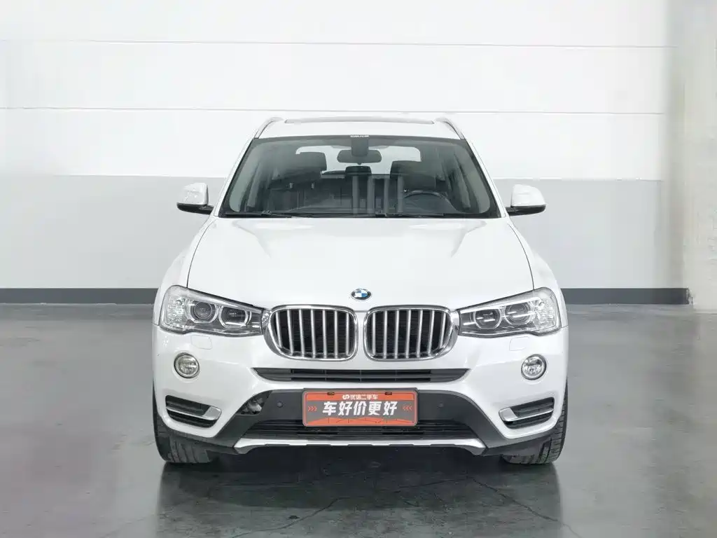 BMW X3 2016
