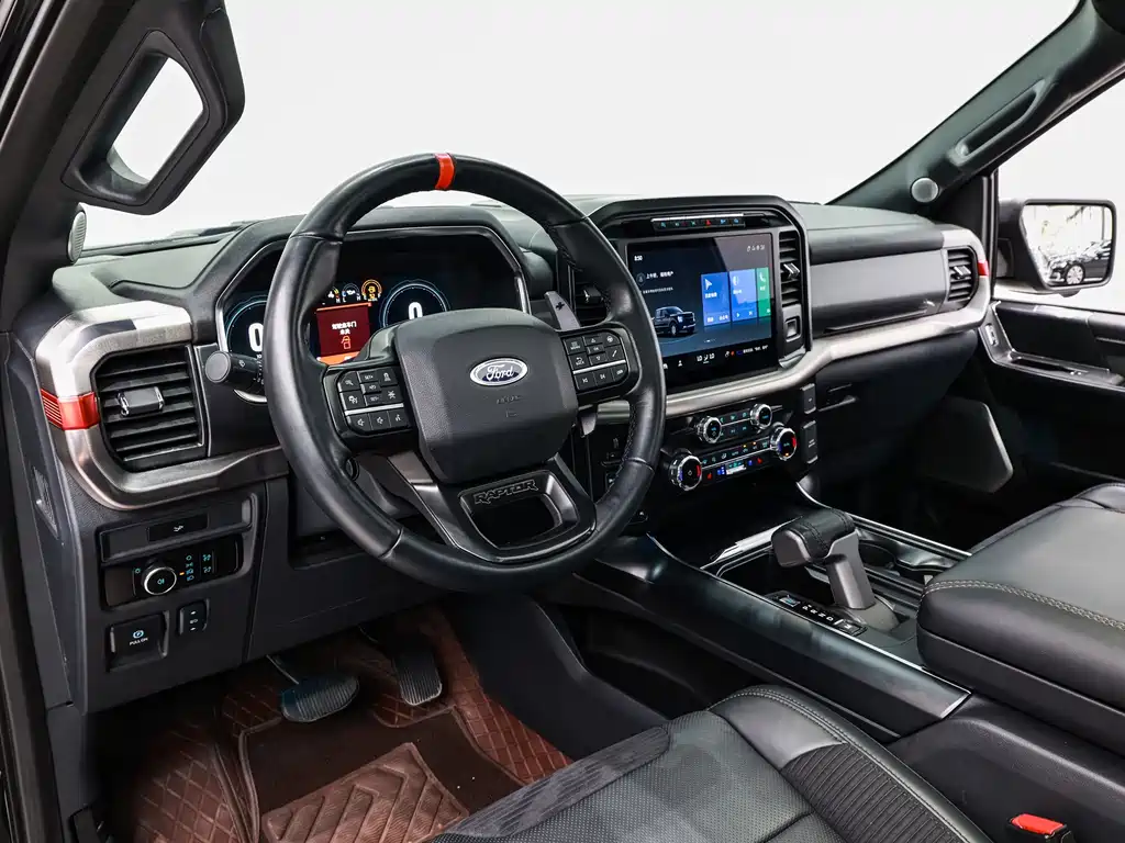 Ford F-150 Raptor 2025 — фото 17