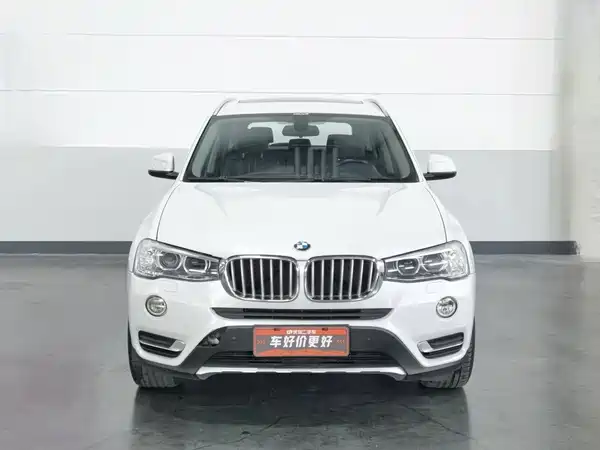 BMW X3 2016