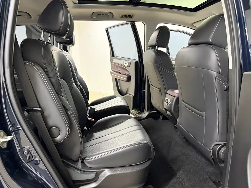 GAC Motor Trumpchi M6 2021 — фото 10