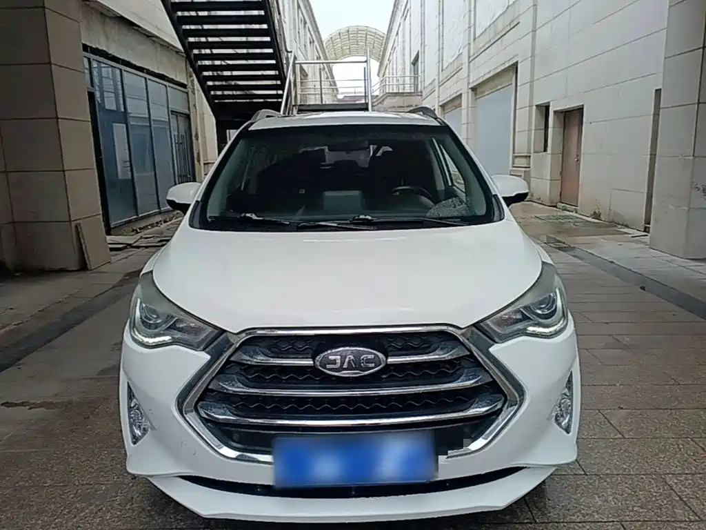 JAC Refine S3 2017