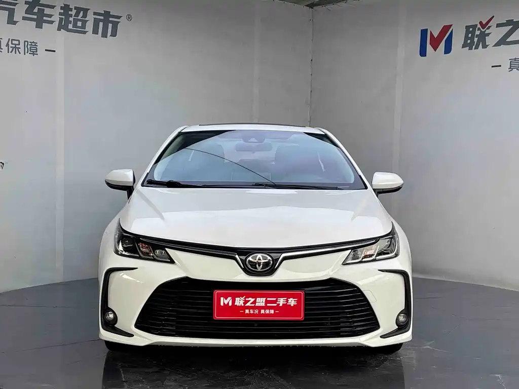 Toyota Corolla 2022 — фото 2